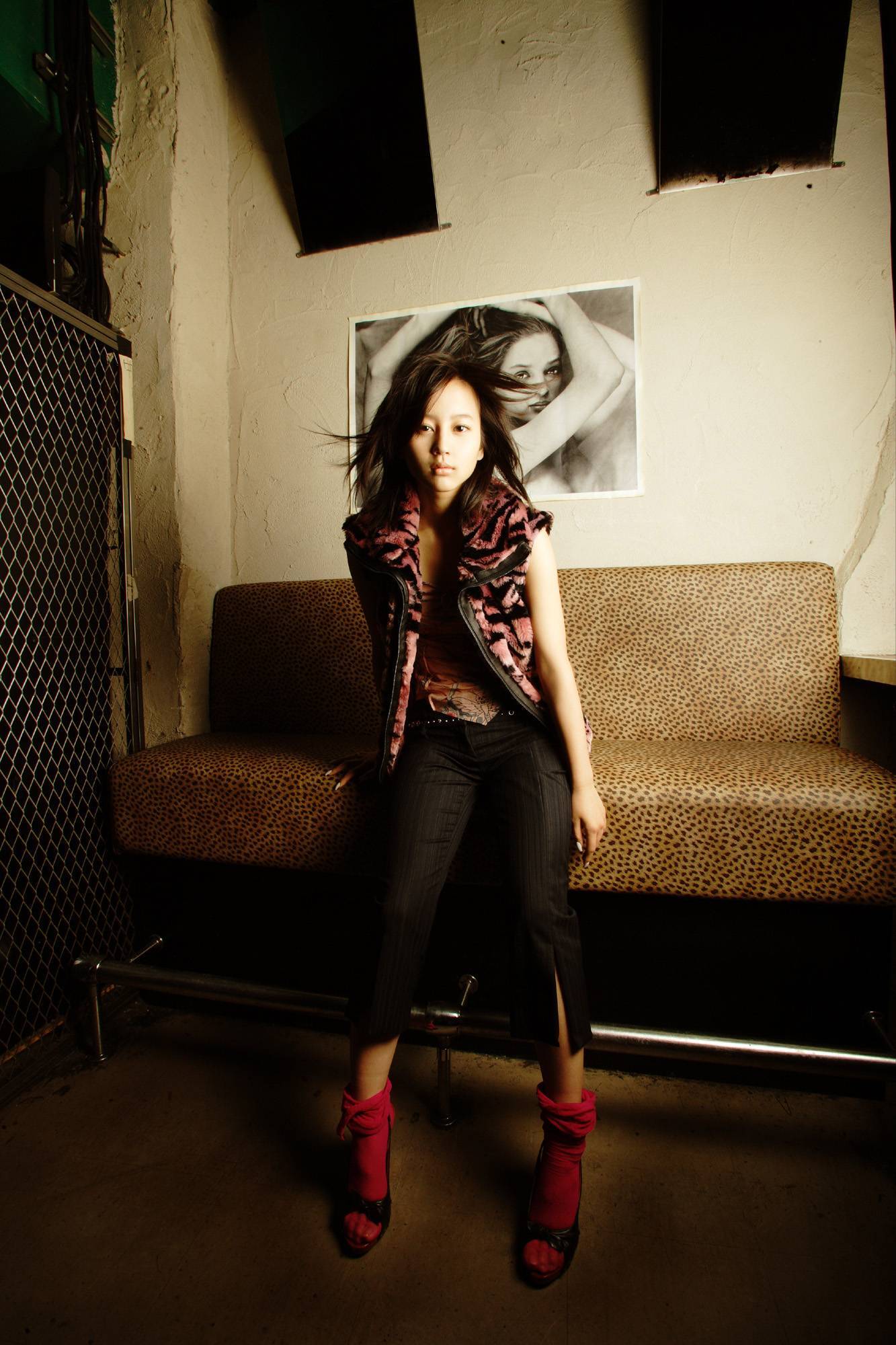 堀北真希(日本美女写真集) NS EYES No.356